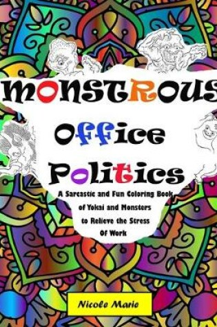 Cover of Monstrous Office Politics