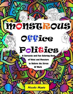 Book cover for Monstrous Office Politics