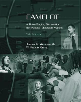 Book cover for Camelot