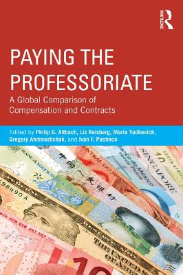 Cover of Paying the Professoriate