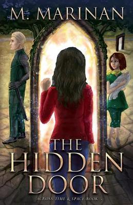 Book cover for The Hidden Door