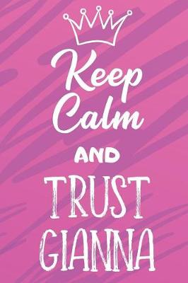 Book cover for Keep Calm and Trust Gianna