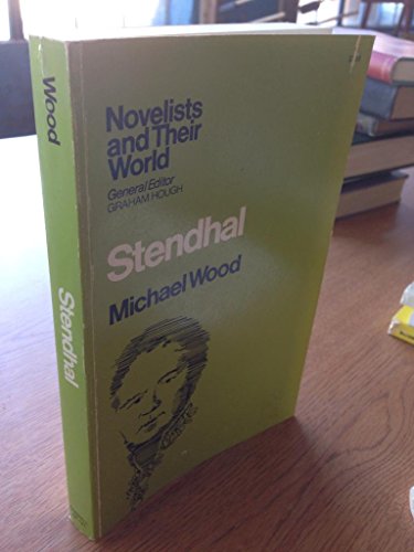 Cover of Stendhal