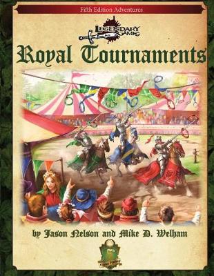 Cover of Royal Tournaments (5E)