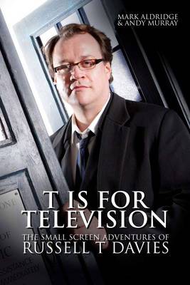 Book cover for Russell T Davies
