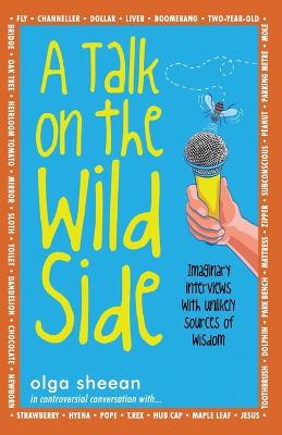 Book cover for A Talk on the Wild Side