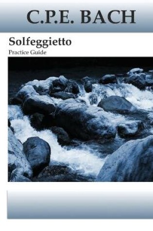 Cover of C.P.E Bach Solfeggietto