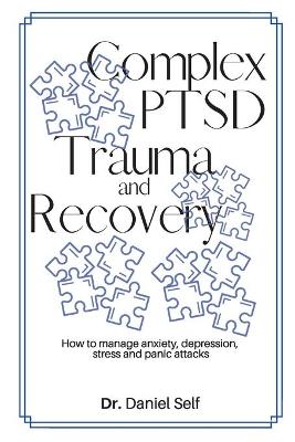 Book cover for Complex PTSD Trauma and Recovery