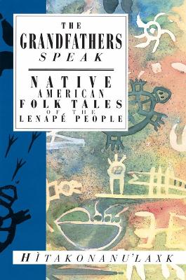 Cover of The Grandfathers Speak