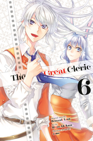 Cover of The Great Cleric 6