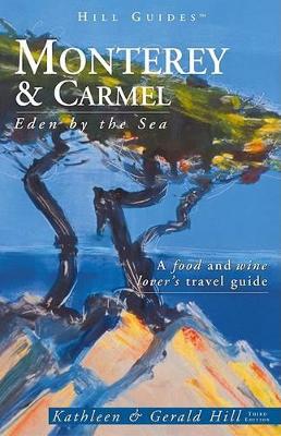 Book cover for Monterey and Carmel