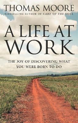 Book cover for A Life At Work