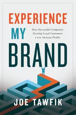 Cover of Experience My Brand