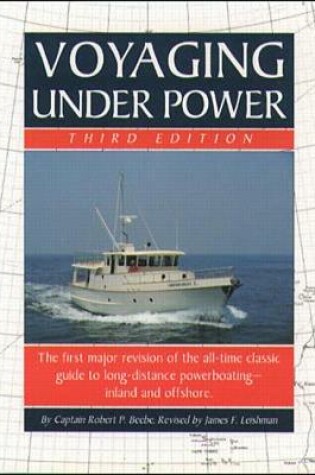 Cover of Voyaging Under Power