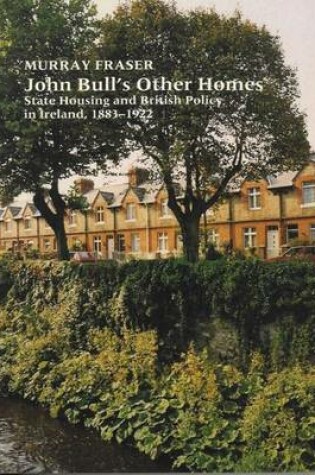 Cover of John Bull's Other Homes