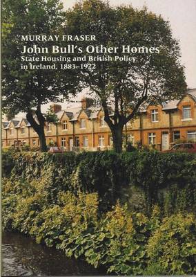 Book cover for John Bull's Other Homes