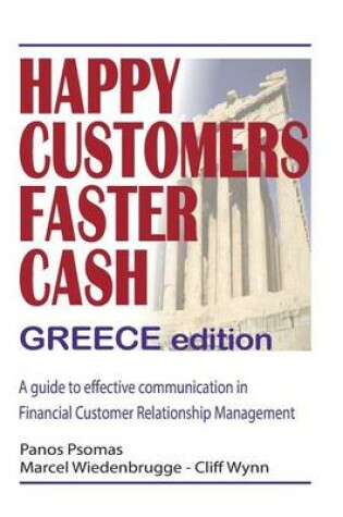 Cover of Happy Customers Faster Cash Greece edition