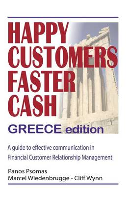 Book cover for Happy Customers Faster Cash Greece edition