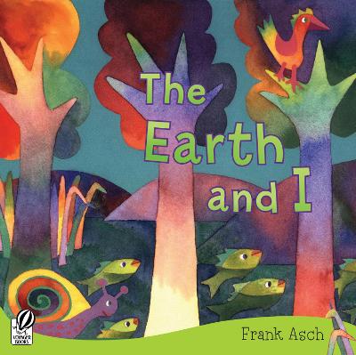 Book cover for Earth and I