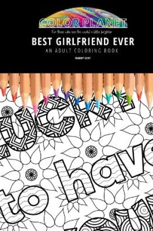 Cover of Best Girlfriend Ever