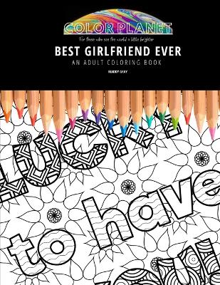 Cover of Best Girlfriend Ever