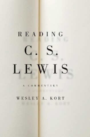 Cover of Reading C.S. Lewis