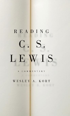 Book cover for Reading C.S. Lewis