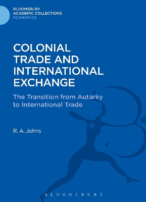 Cover of Colonial Trade and International Exchange