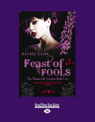 Book cover for Feast of Fools