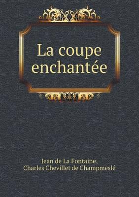 Book cover for La coupe enchantée