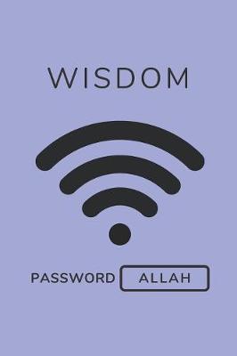 Book cover for Wisdom Password Allah