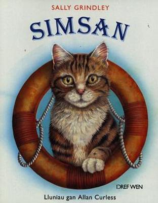 Book cover for Simsan