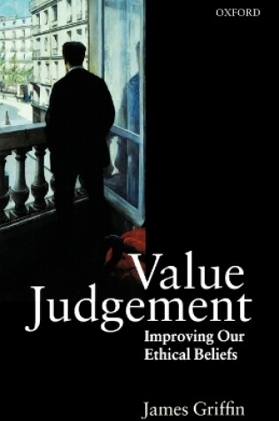 Cover of Value Judgement