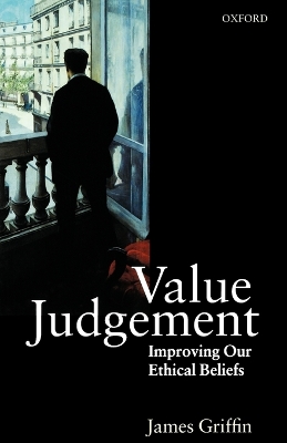 Book cover for Value Judgement