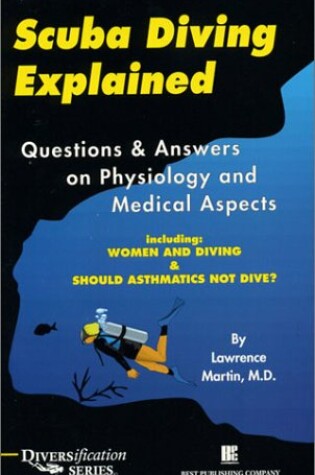 Cover of Scuba Diving Explained