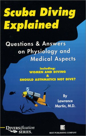 Book cover for Scuba Diving Explained