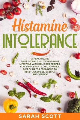 Book cover for Histamine Intolerance