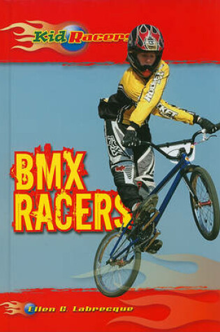 Cover of BMX Racers