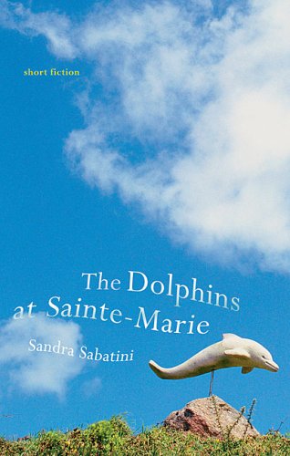 Book cover for The Dolphins at Sainte-Marie