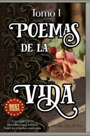 Cover of Poemas de la Vida