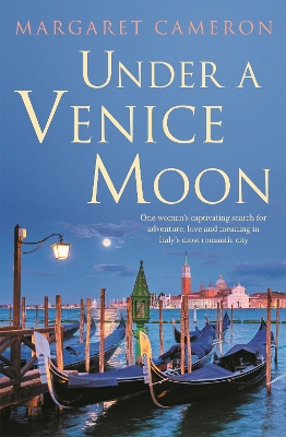 Book cover for Under a Venice Moon