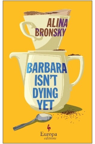 Cover of Barbara Isn’t Dying