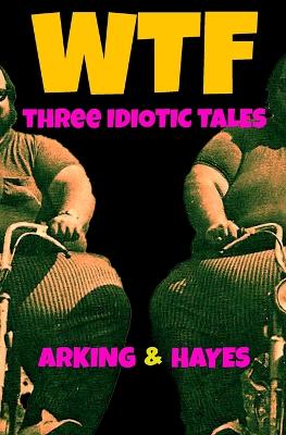 Book cover for Wtf