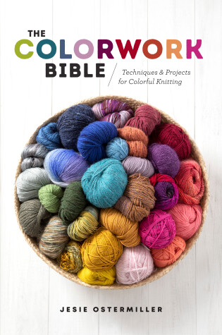 Cover of The Colorwork Bible