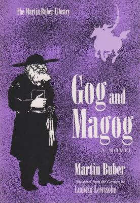 Book cover for Gog and Magog