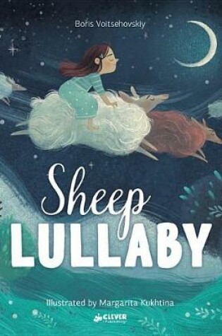 Cover of Sheep Lullaby