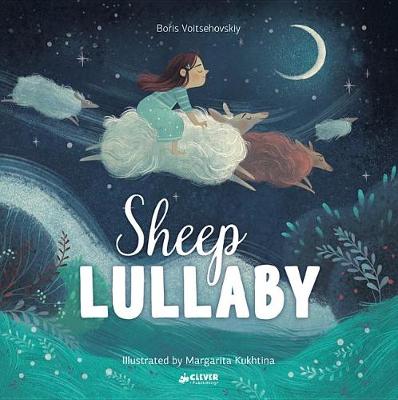 Cover of Sheep Lullaby