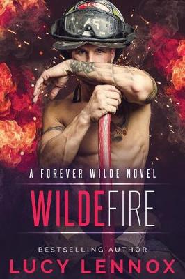 Book cover for Wilde Fire