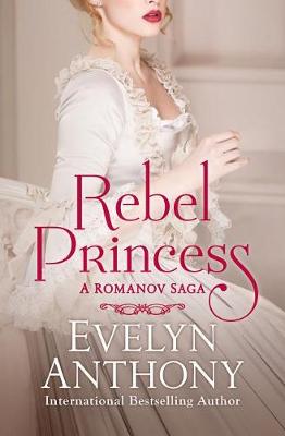 Book cover for Rebel Princess