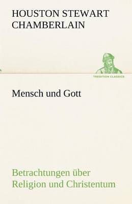 Book cover for Mensch Und Gott